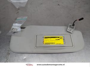 O207203 Gebruikte zonneklep Nissan Qashqai