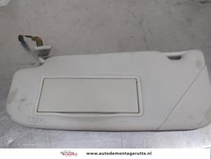 O207204 Gebruikte zonneklep Nissan Qashqai