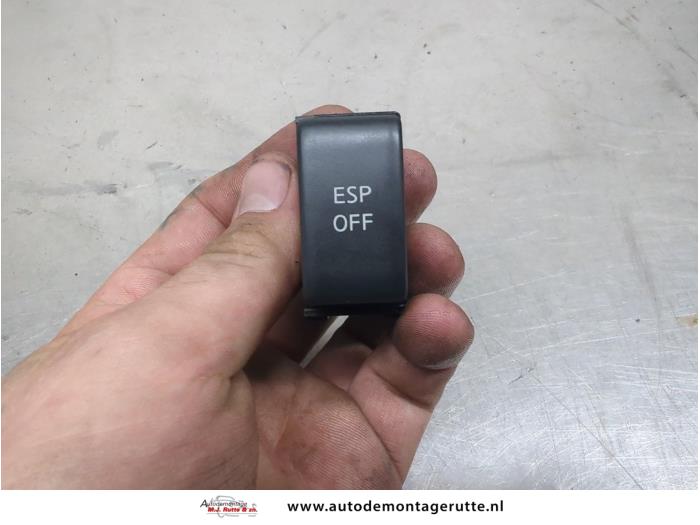 Gebruikte ESP Schakelaar Nissan Qashqai O207207