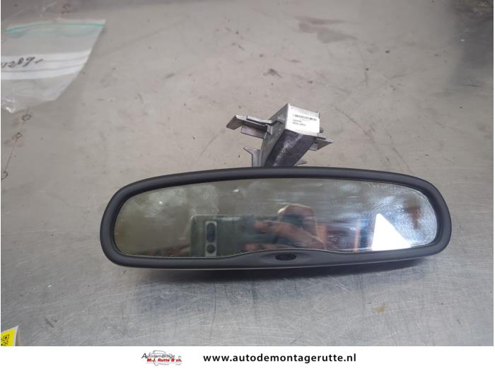 Gebruikte Binnenspiegel Nissan Qashqai O207208