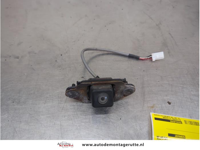 Gebruikte Achteruitrij Camera Nissan Qashqai O207215