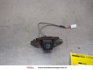 O207215 Gebruikte achteruitrij camera Nissan Qashqai