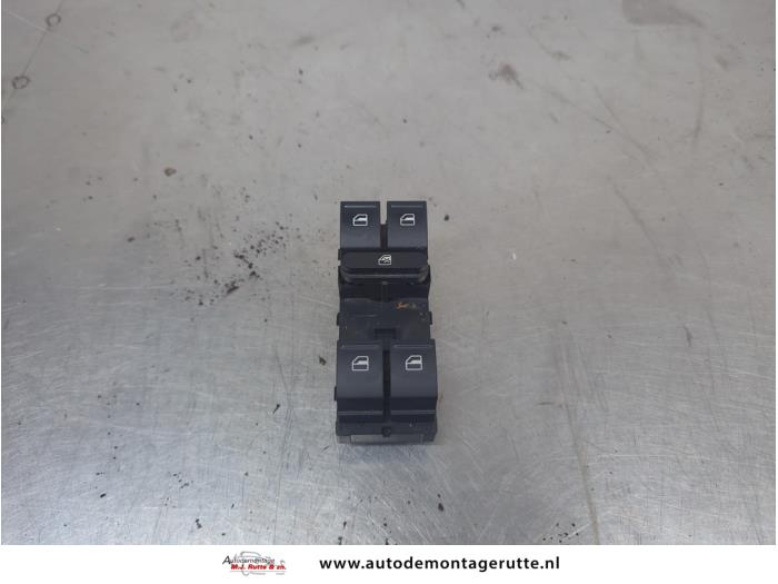 Gebruikte Schakelblok ruiten Volkswagen Golf O207220