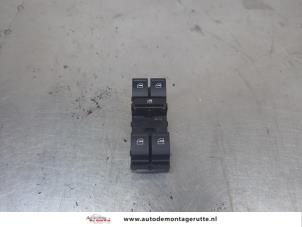 O207220 Gebruikte schakelblok ruiten Volkswagen Golf