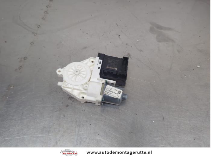 Gebruikte Motor portierruit Volkswagen Golf O207227