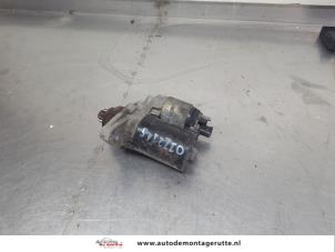 O207228 Gebruikte startmotor Volkswagen Golf