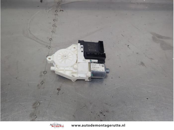 Gebruikte Motor electrisch raam Volkswagen Golf O207230