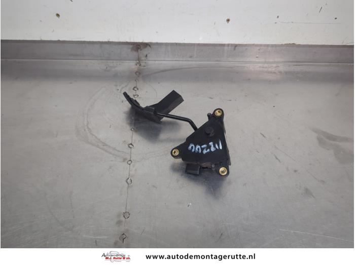 Gebruikte Gaspedaal Nissan Qashqai O207233
