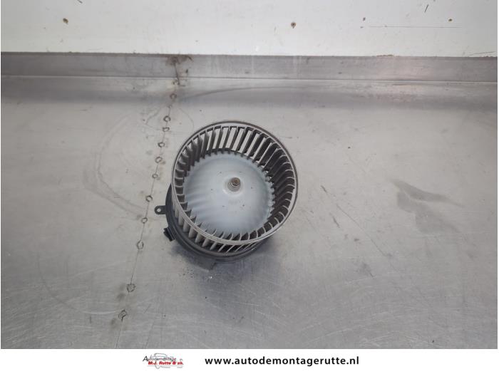 Gebruikte Blower Nissan Qashqai O207235