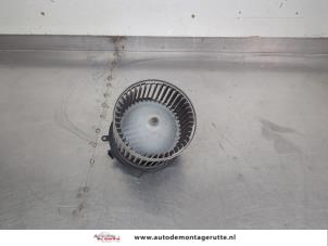 O207235 Gebruikte chaufage ventilatiemotor Nissan Qashqai