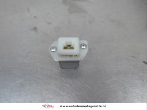 O207242 Gebruikte kachel weerstand Nissan Qashqai