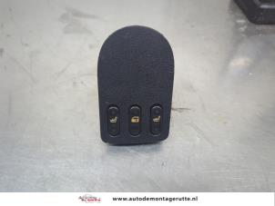 O207243 Gebruikte stoelverwarmings schakelaar Nissan Qashqai