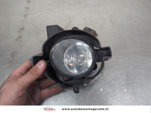 O207254 Gebruikte mistlamp links-voor Nissan Qashqai