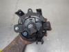 Gebruikte Mistlamp links-voor Nissan Qashqai O207254