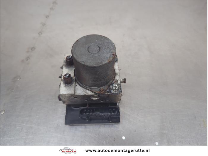 Gebruikte ABS Pomp Nissan Qashqai O207260