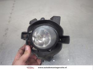 O207261 Gebruikte mistlamp rechts-voor Nissan Qashqai