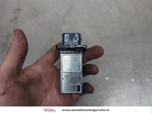 O207262 Gebruikte luchtregelklep Nissan Qashqai