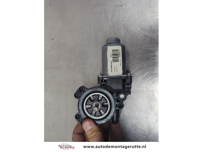 Gebruikte Motor portierruit Nissan Qashqai O207275