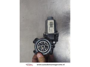 O207275 Gebruikte motor electrisch raam Nissan Qashqai