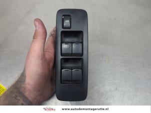 O207276 Gebruikte combischakelaar ramen Nissan Qashqai