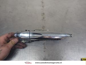 O207295 Gebruikte deurgreep 2deurs rechts Lancia Y(Psilon)