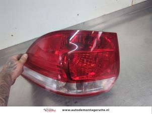 O207288 Gebruikte achterlicht links Volkswagen Golf