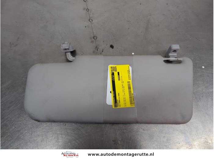 Gebruikte Zonneklep Fiat Panda O207282