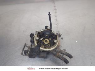 O207286 Gebruikte gasklephuis Volkswagen Golf