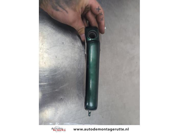 Gebruikte Portiergreep 2Deurs links Volkswagen Golf O207283