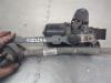 Gebruikte Ruitenwismotor+Mechaniek Toyota Aygo O207301
