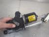 Gebruikte Ruitenwismotor+Mechaniek Toyota Aygo O207301