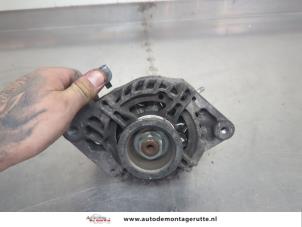 O207305 Gebruikte alternator Toyota Aygo