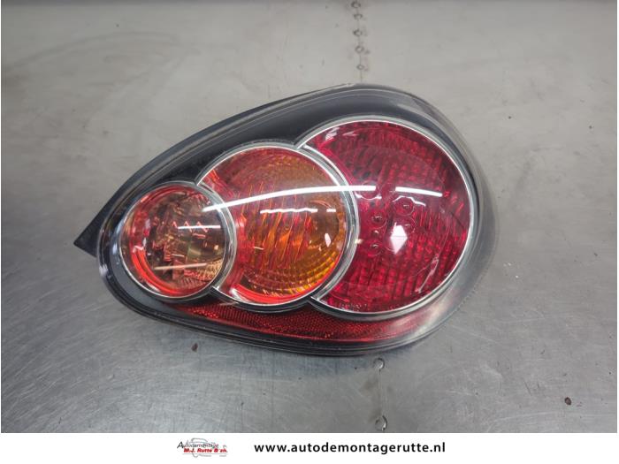 Gebruikte Achterlicht rechts Toyota Aygo O207308