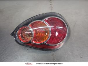 O207308 Gebruikte achterlicht rechts Toyota Aygo