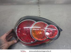 O207307 Gebruikte achterlicht links Toyota Aygo