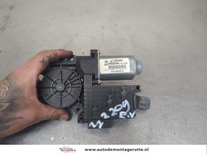 O207315 Gebruikte motor portierruit Volkswagen Polo