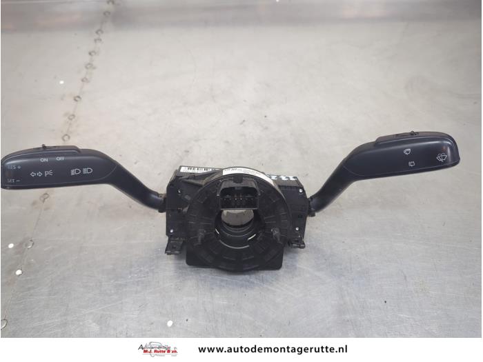 Gebruikte Stuurkolomschakelaar Skoda Roomster O207322