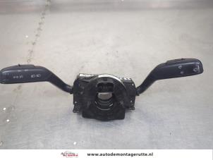 O207322 Gebruikte stuurkolomschakelaar Skoda Roomster