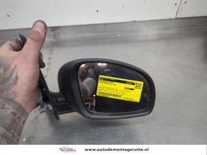 O207319 Gebruikte buitenspiegel rechts Skoda Roomster