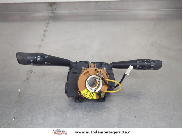 Gebruikte Combischakelaar Stuurkolom Peugeot Bipper O207312