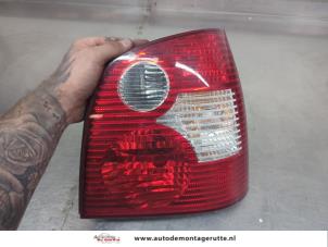 O207316 Gebruikte achterlicht rechts Volkswagen Polo