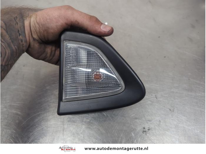 Gebruikte Knipperlicht Scherm links-voor Chevrolet Captiva O207366