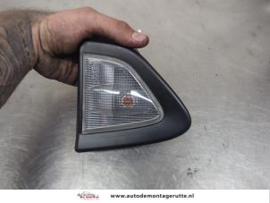 O207366 Gebruikte knipperlicht scherm links-voor Chevrolet Captiva