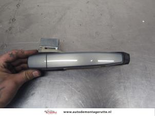 O207364 Gebruikte deurgreep 4deurs rechts-achter Chevrolet Captiva