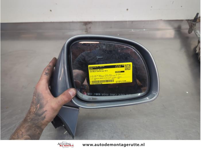 Gebruikte Buitenspiegel rechts Chevrolet Captiva O207362