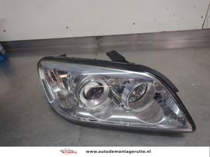 O207360 Gebruikte koplamp rechts Chevrolet Captiva