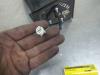Gebruikte Spiegel Buiten links Toyota Yaris O207349