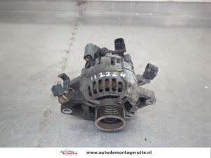 O207353 Gebruikte dynamo Toyota Yaris