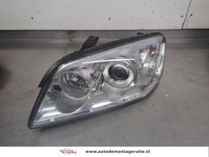 O207367 Gebruikte linker koplamp Chevrolet Captiva