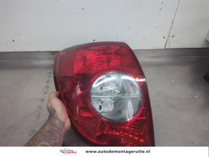 O207368 Gebruikte achterlicht links Chevrolet Captiva